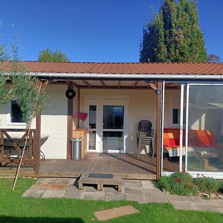 Chalet De Vacances Saint-Cyr-en-Talmondais Exterior foto